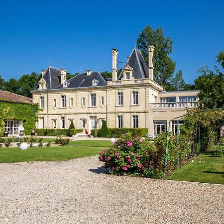 Chateau Meyre Avensan Luaran gambar