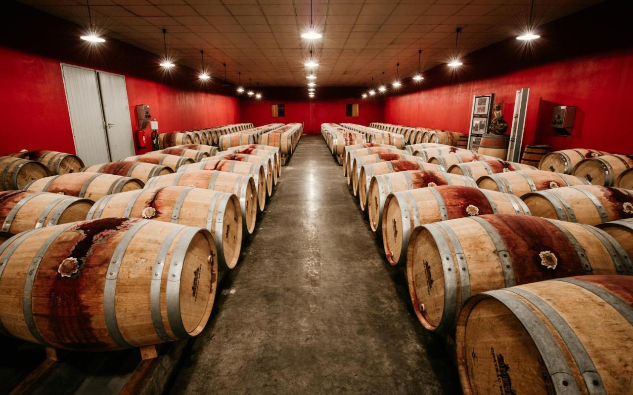 Chateau Meyre Avensan Luaran gambar