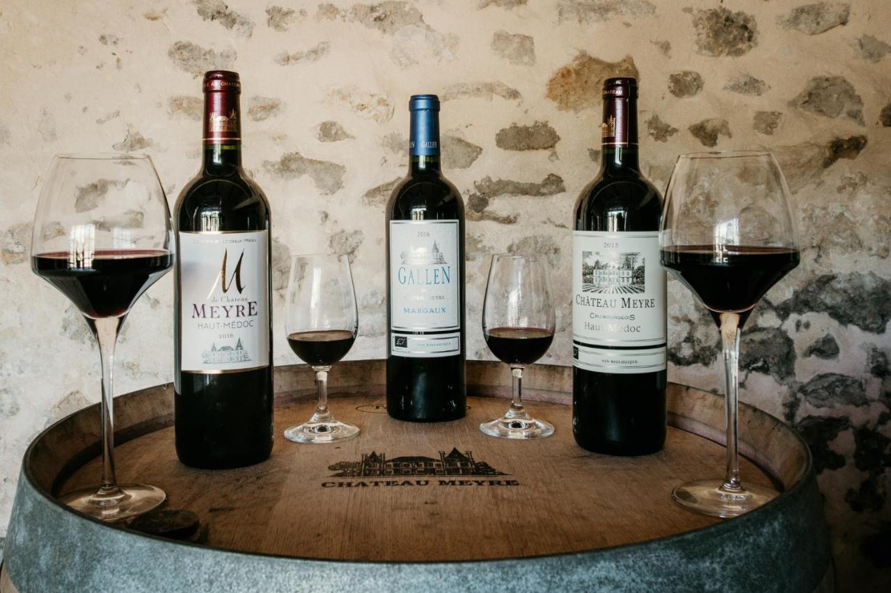 Chateau Meyre Avensan Luaran gambar