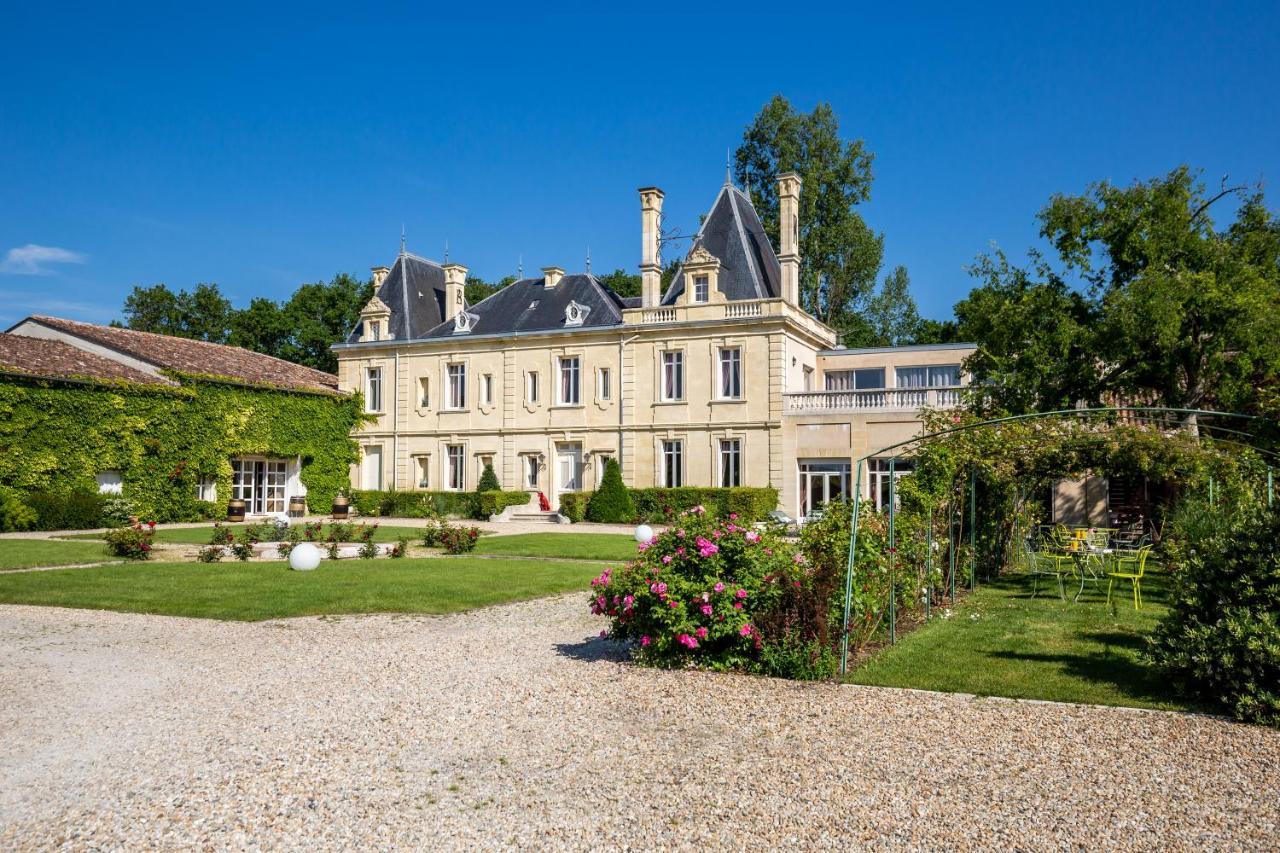 Chateau Meyre Avensan Luaran gambar