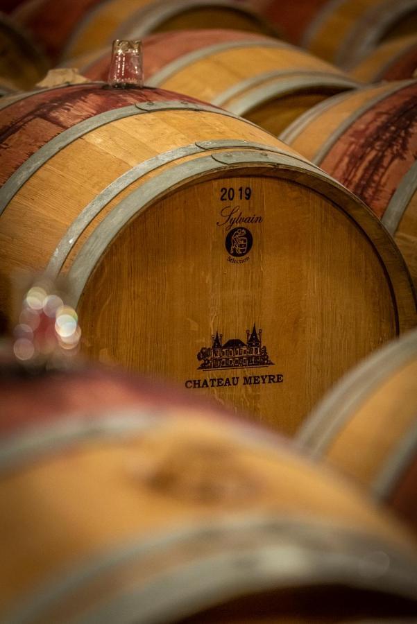Chateau Meyre Avensan Luaran gambar