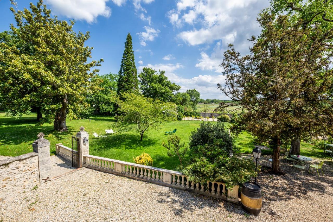 Chateau Meyre Avensan Luaran gambar