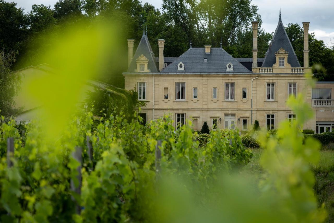 Chateau Meyre Avensan Luaran gambar