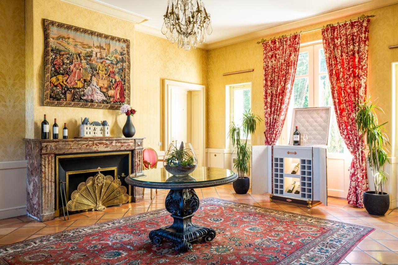 Chateau Meyre Avensan Luaran gambar