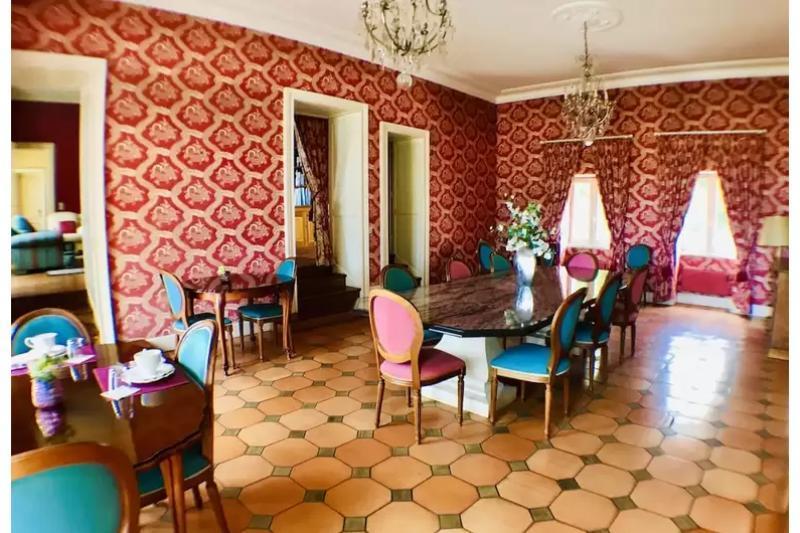 Chateau Meyre Avensan Luaran gambar
