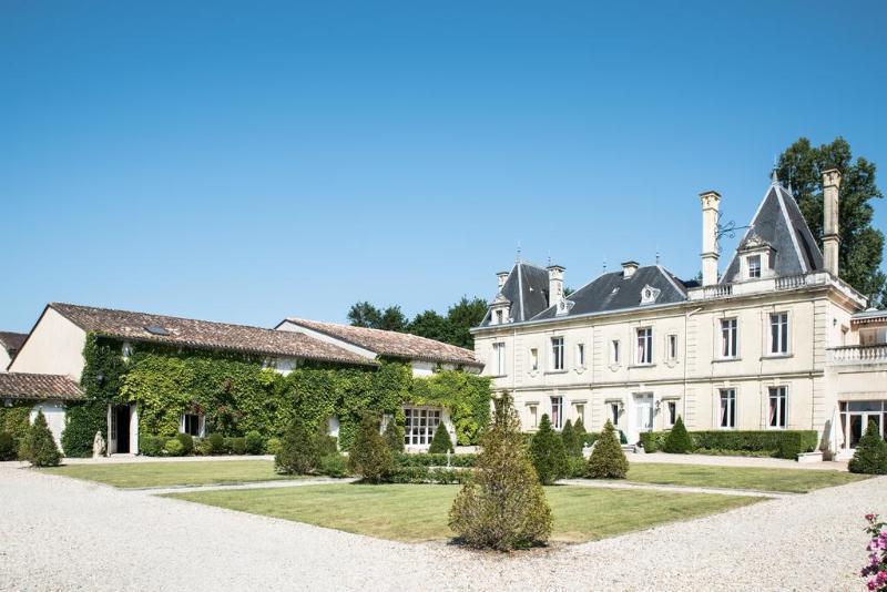 Chateau Meyre Avensan Luaran gambar