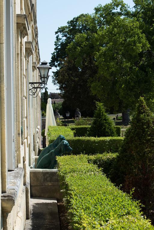 Chateau Meyre Avensan Luaran gambar