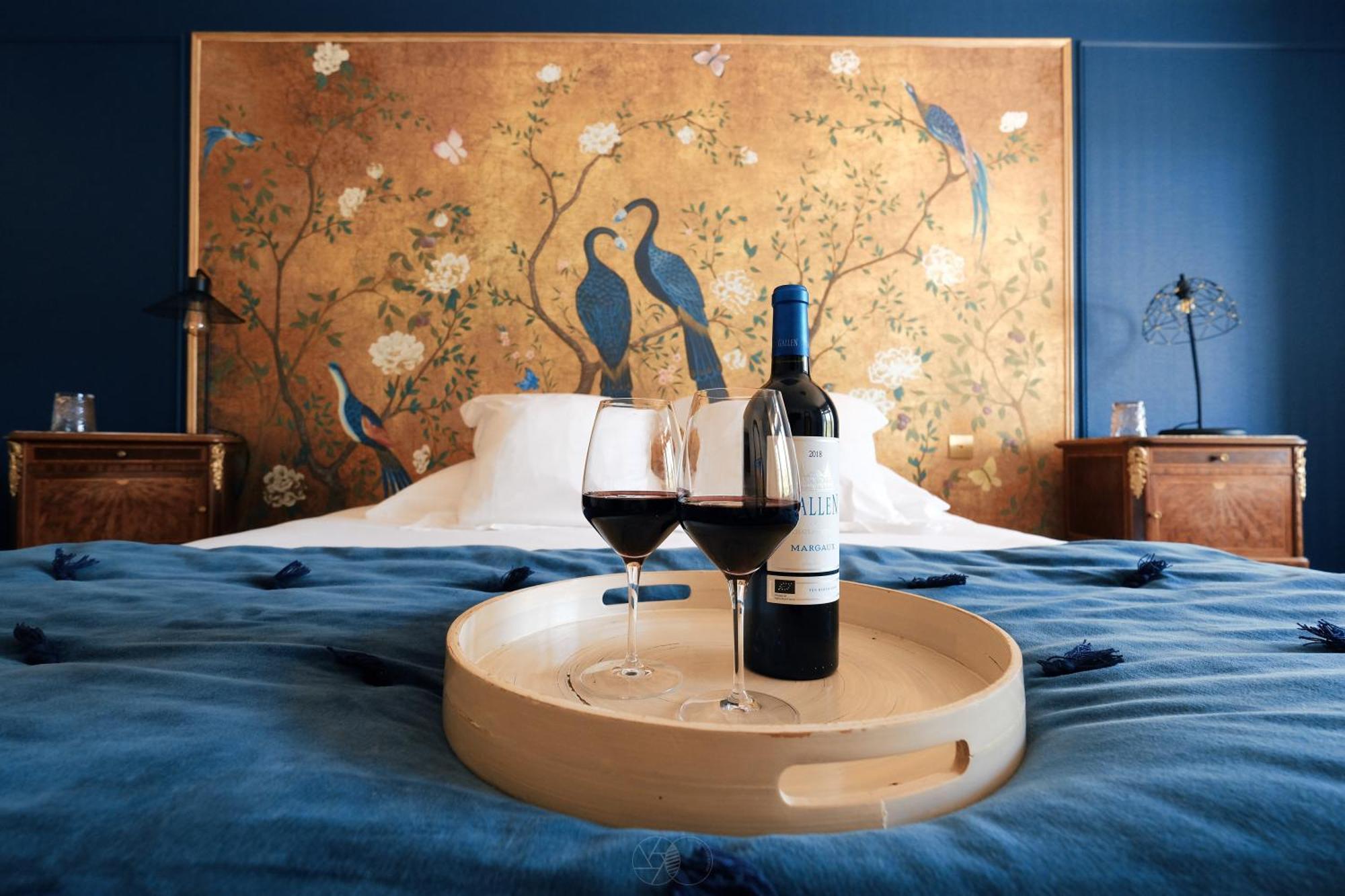 Chateau Meyre Avensan Luaran gambar