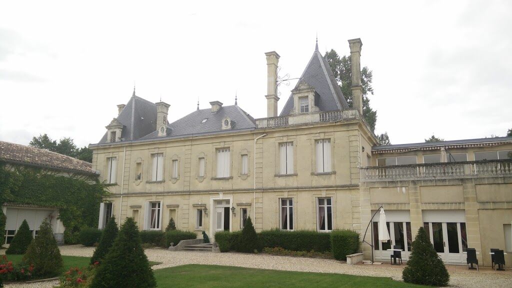 Chateau Meyre Avensan Luaran gambar