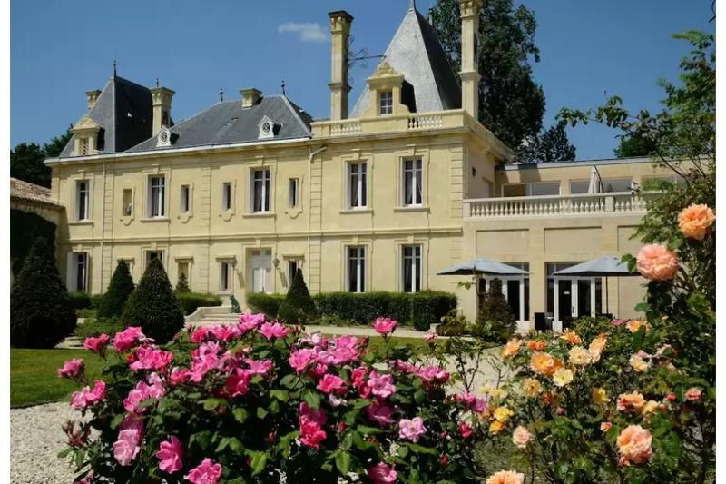 Chateau Meyre Avensan Luaran gambar